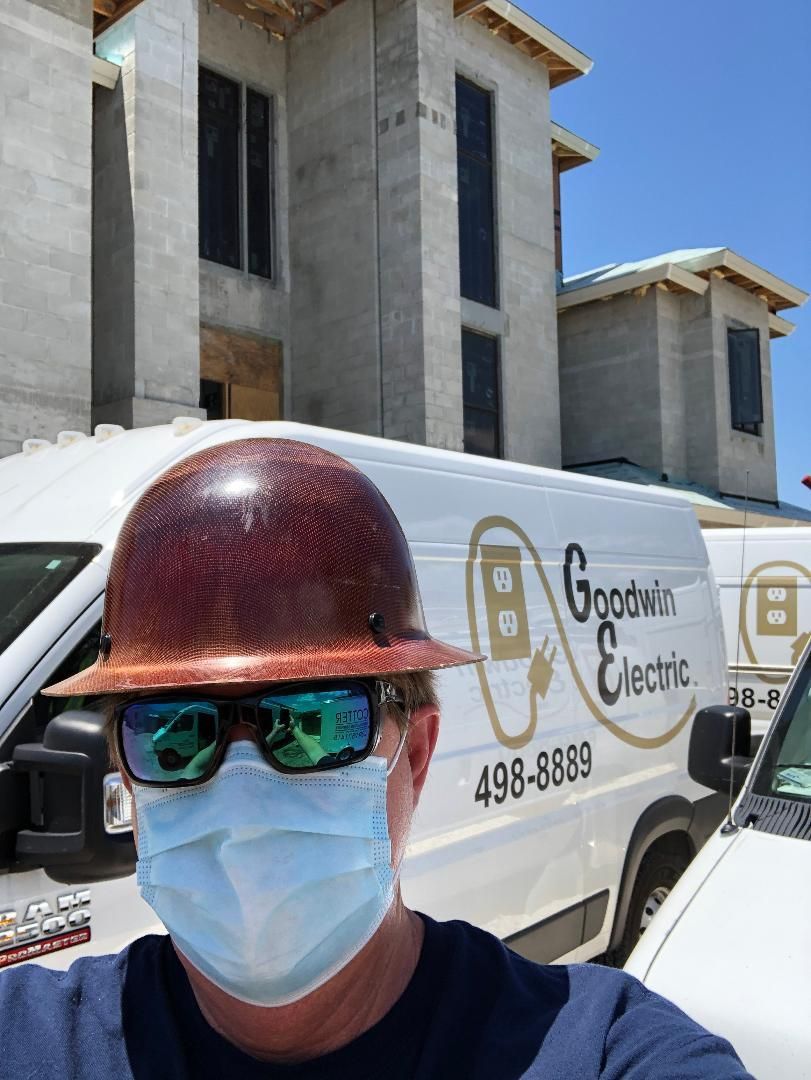 Goodwin Electric Vehicle 