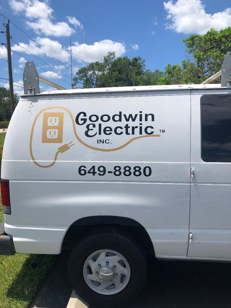 Goodwin Electric Vehicle 