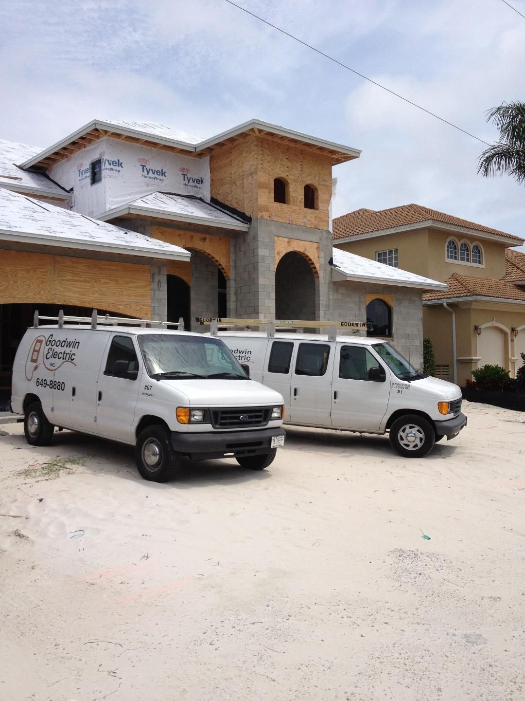 Goodwin Electric Vehicle 