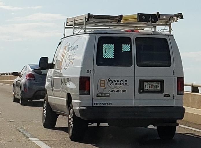 Goodwin Electric Vehicle 