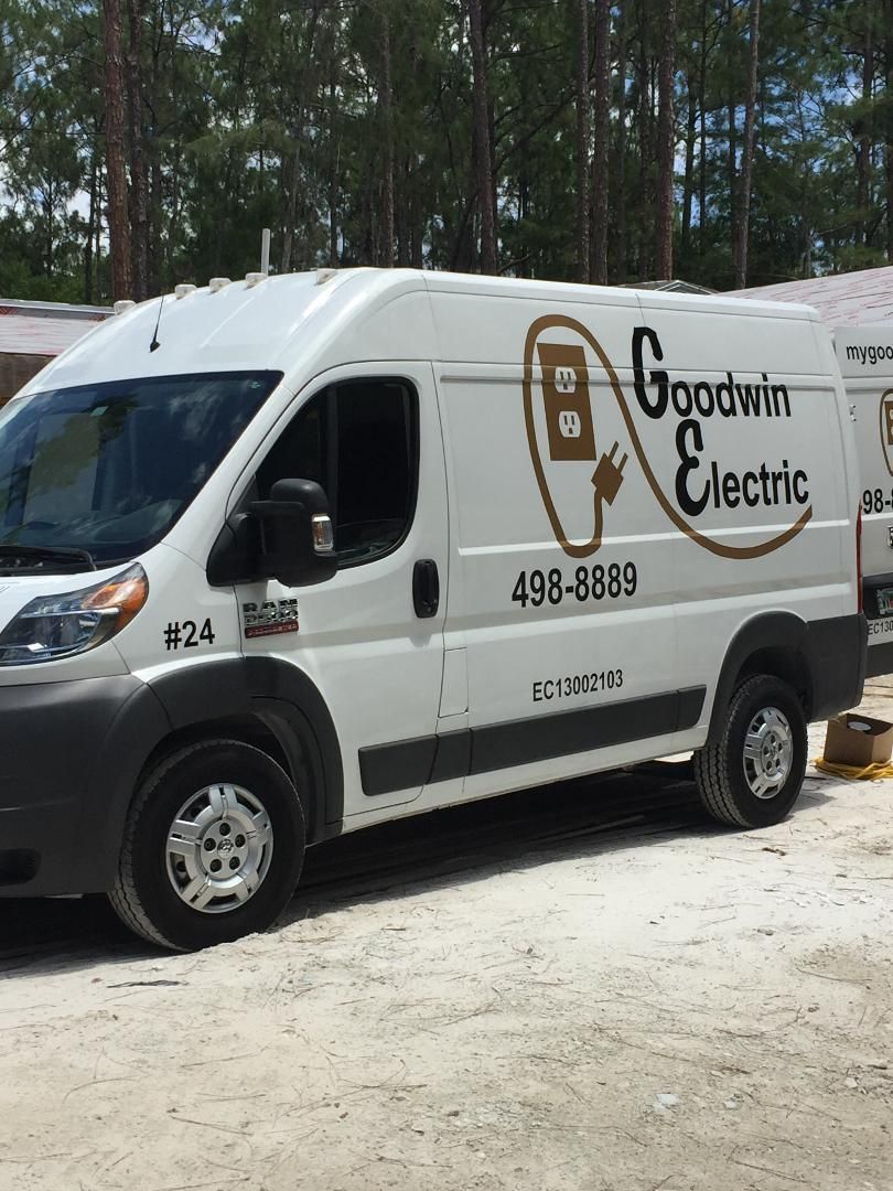 Goodwin Electric Vehicle 