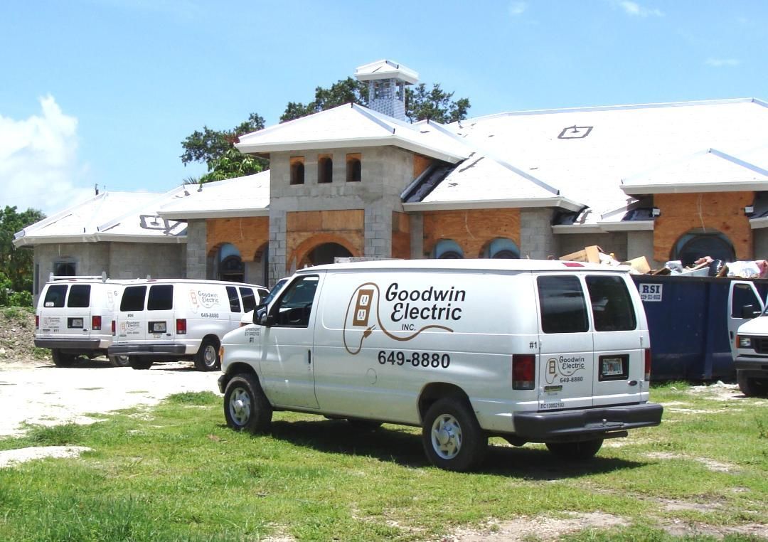 Goodwin Electric Vehicle 