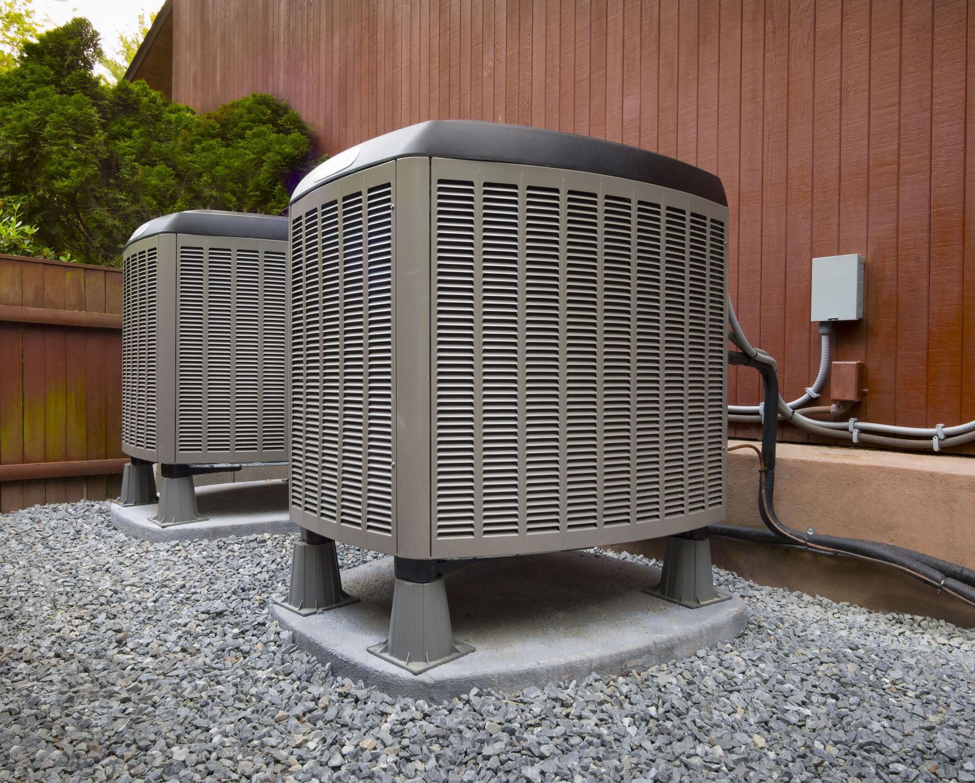 HVAC replacement cost
