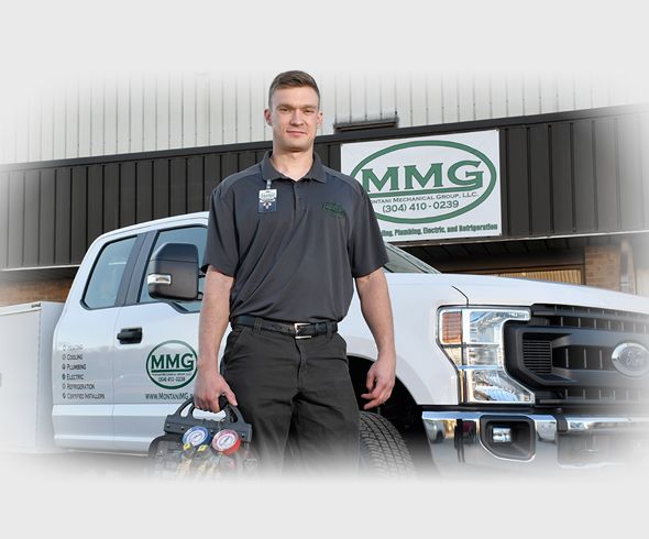 Montani Mechanical Group professional plumber