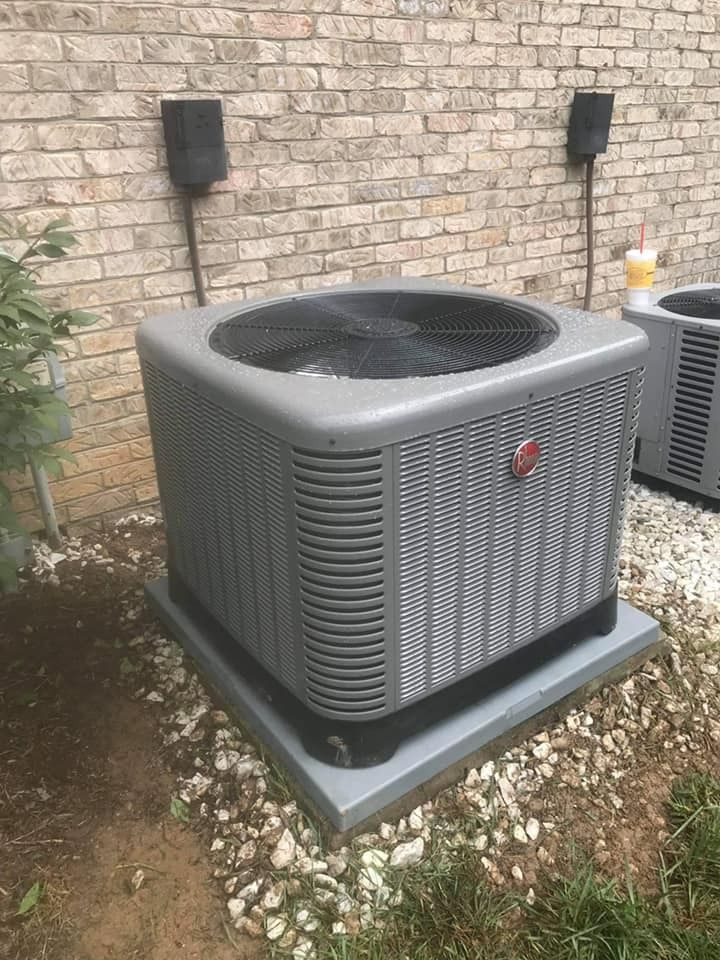 New Equipment Install