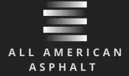 All American Asphalt and Concrete logo