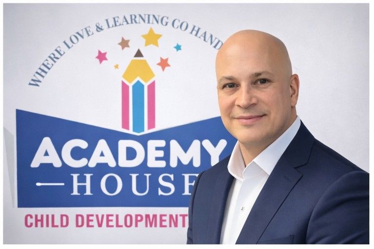 Joseph Cicala - Academy House CDC - Director