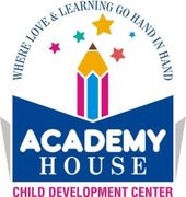 Academy House Child Development Center logo