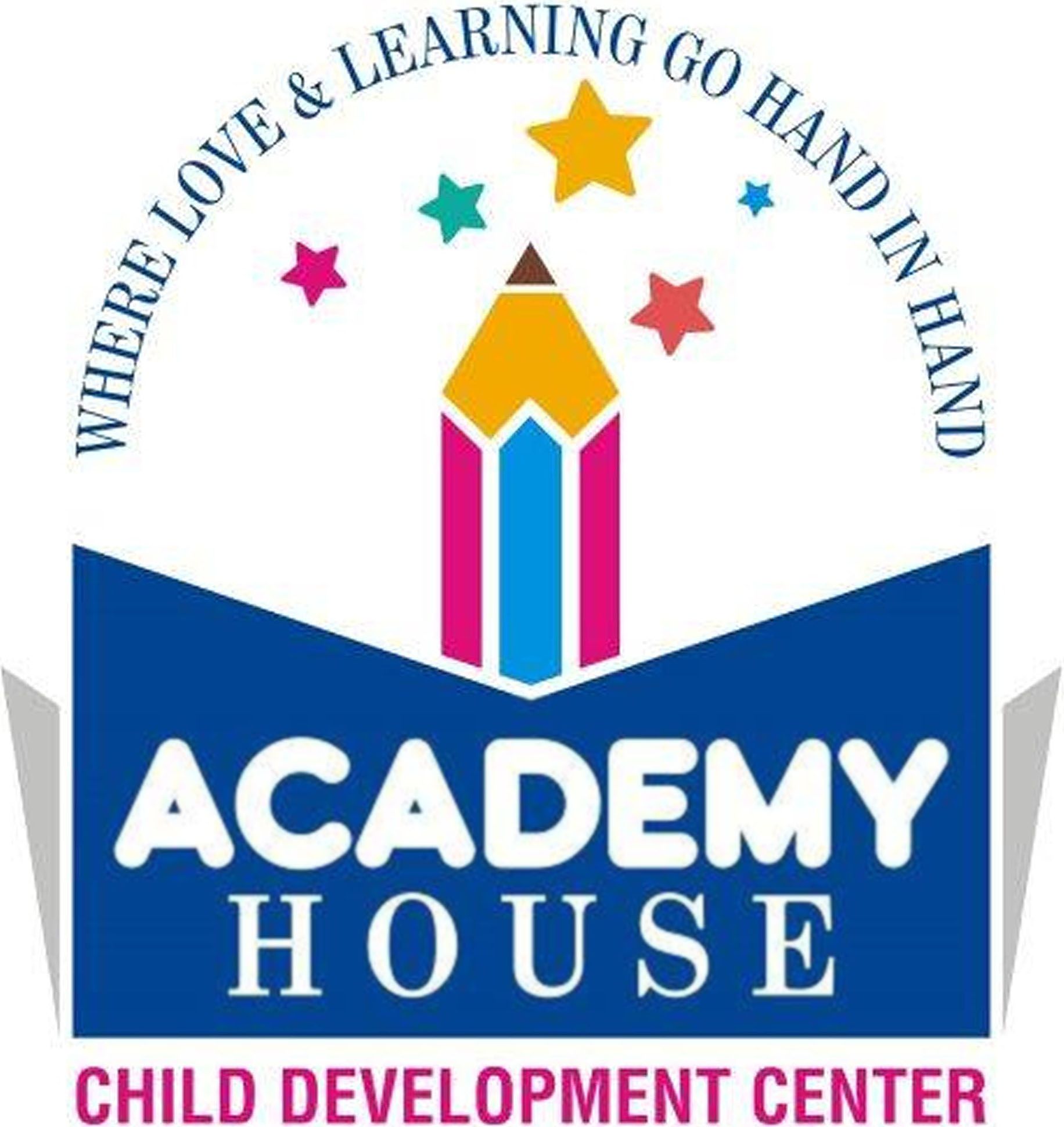 Academy House Child Development Center logo