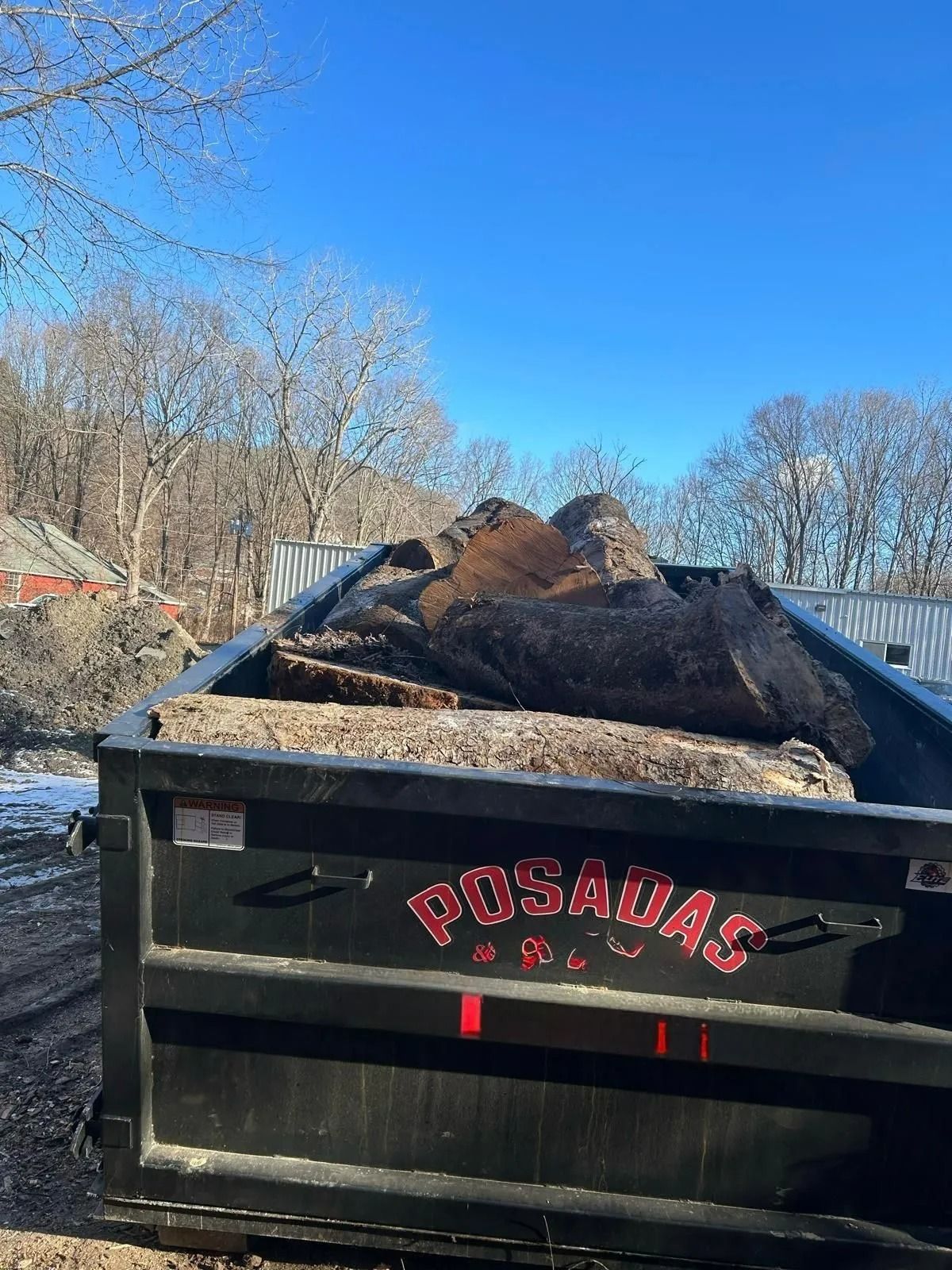 dumpster rental services