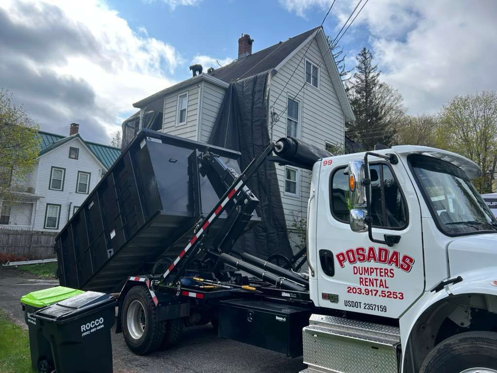 roll off dumpster rental