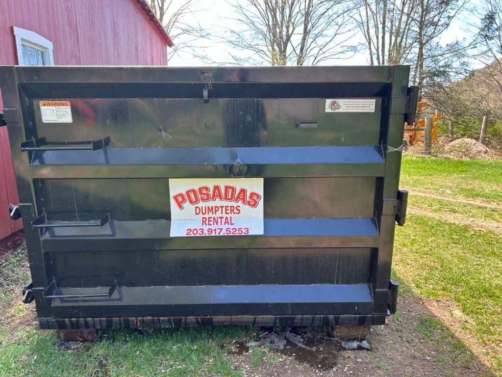 dumpster rental services