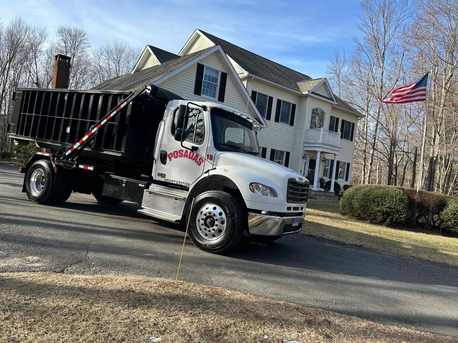 Posadas Dumpsters Rental Corp