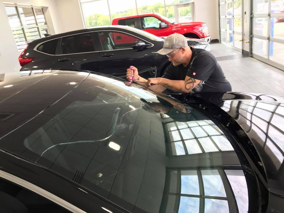 Premier Auto Glass Photo Gallery Rochester, MN