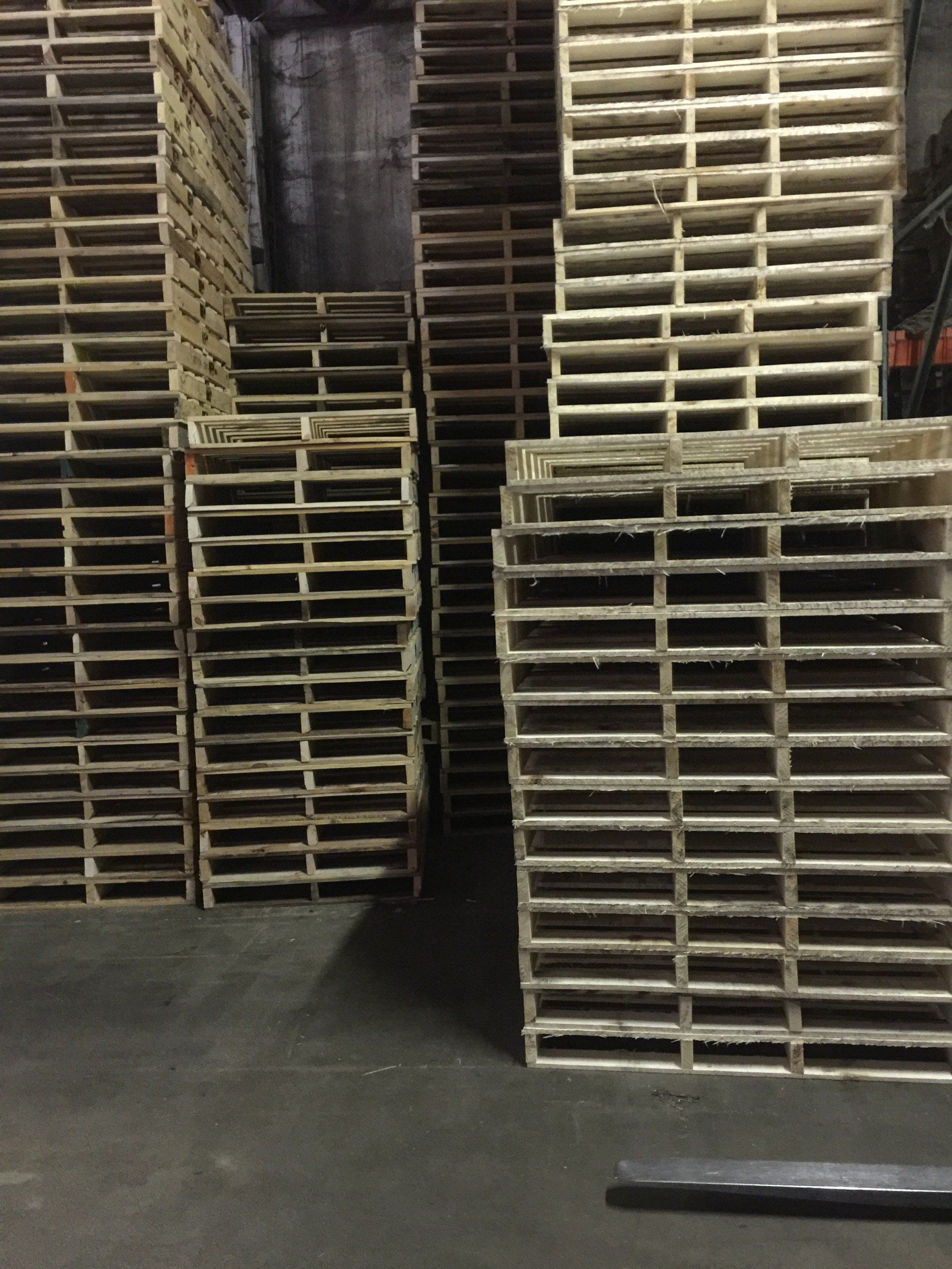 Pallets Unlimited MN Photo Gallery Saint Paul, MN