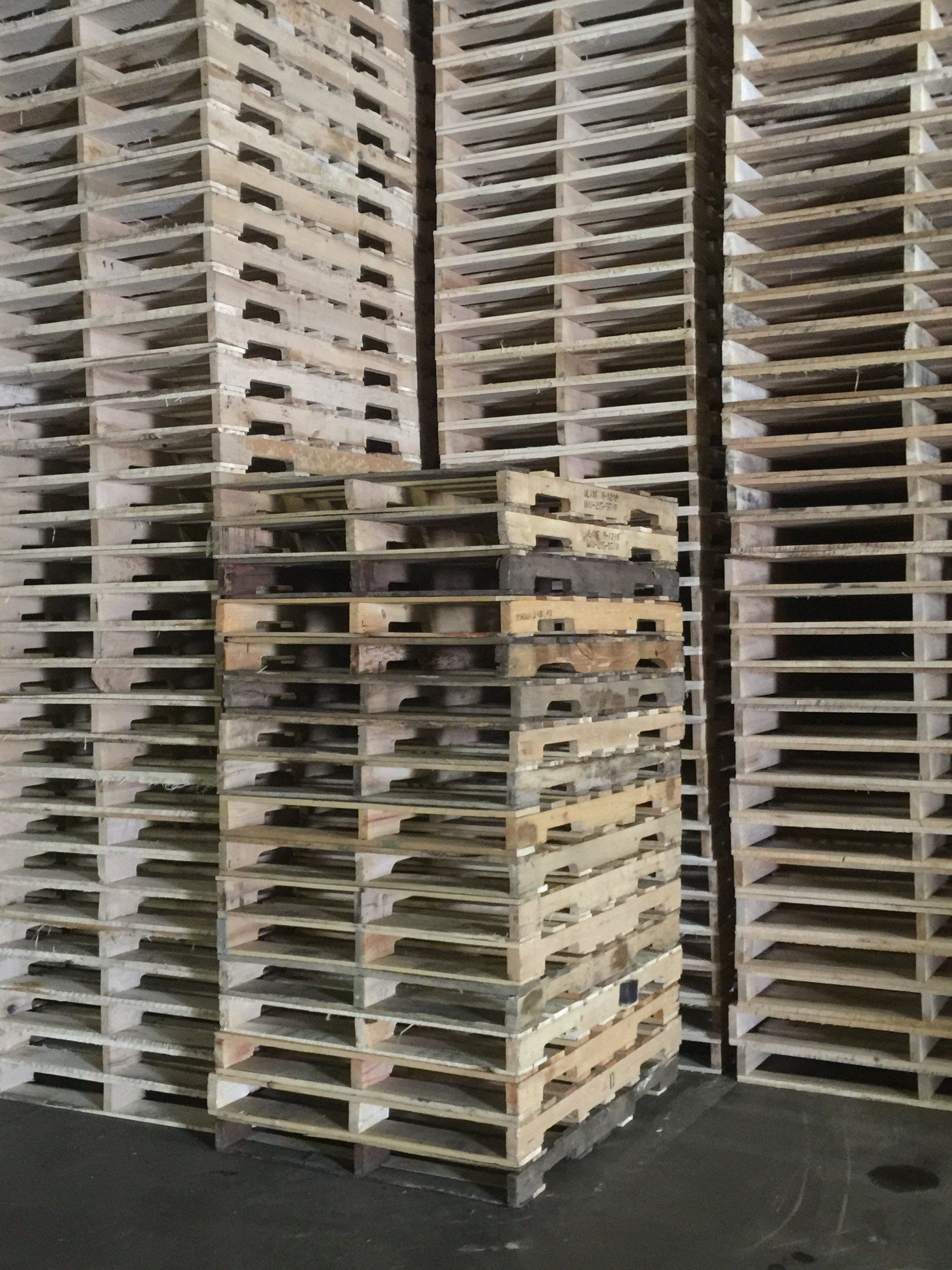 Pallets Unlimited MN Photo Gallery Saint Paul, MN