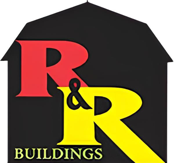 R & R Buildings - logo