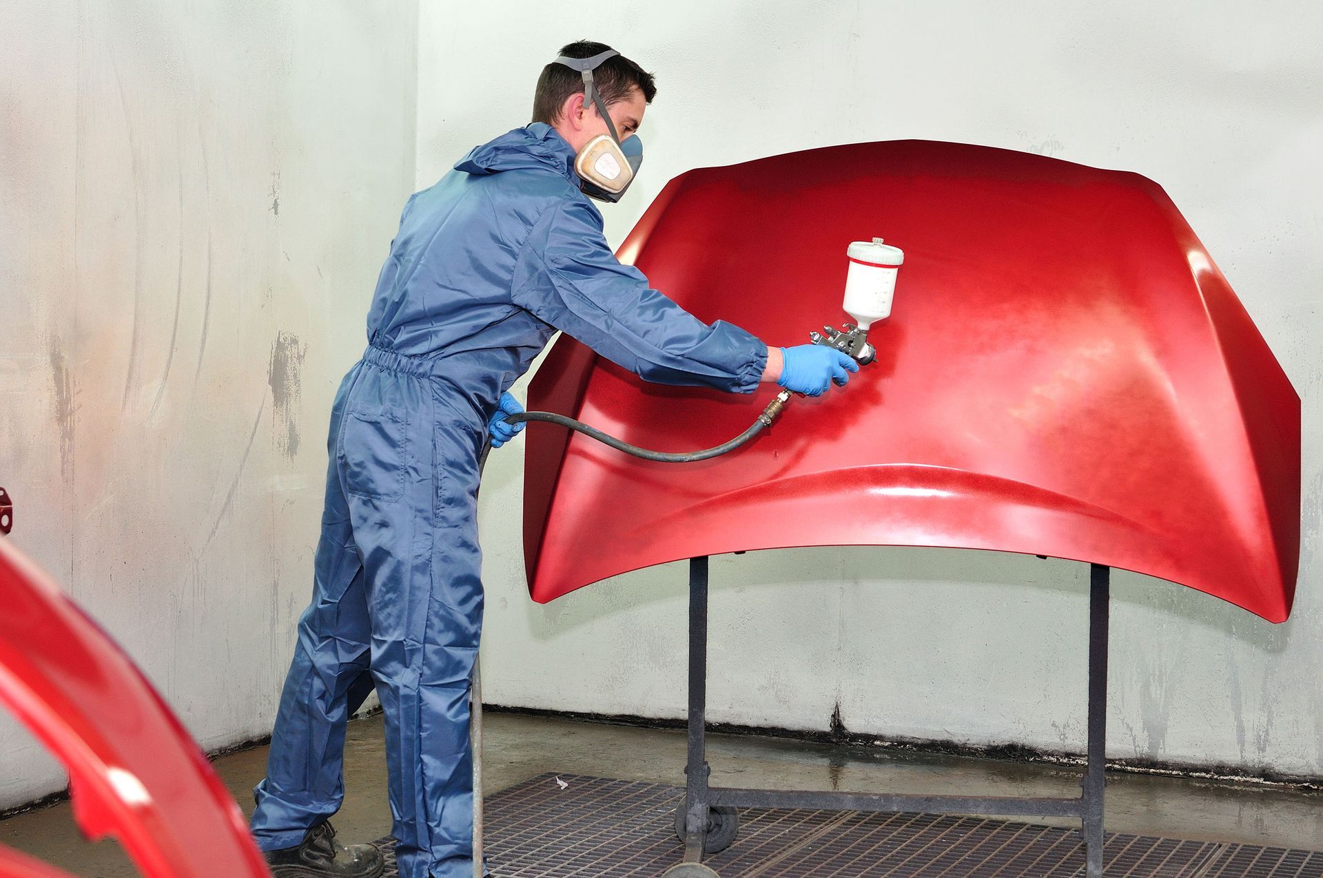 car paint service