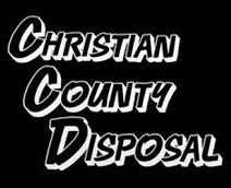 Christian County Disposal - logo