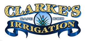Clarke's Irrigation & Outdoor Lighting- logo