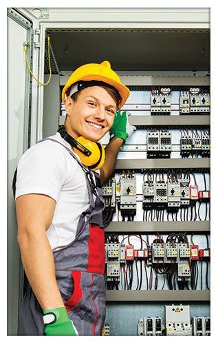 Electrician and circuit board