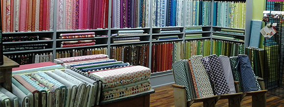 Quilted Fabric - Fabric Warehouse