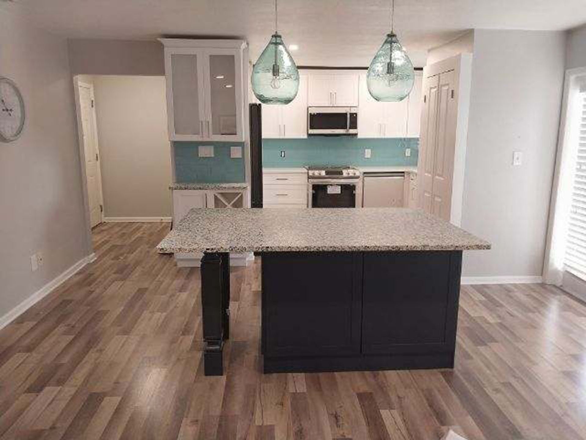 Beautiful kitchen design