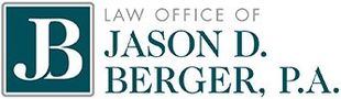 Law Office of Jason D. Berger, P.A.-Logo