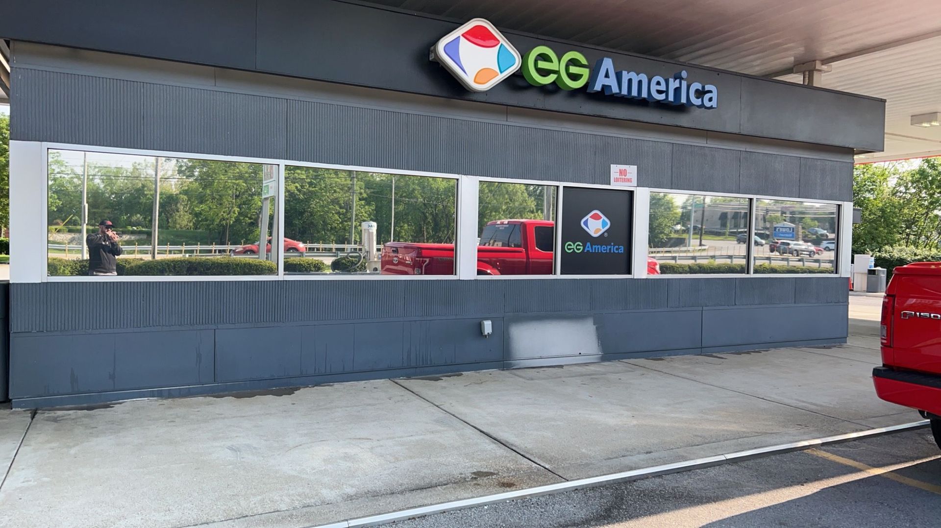 EG America window tinting