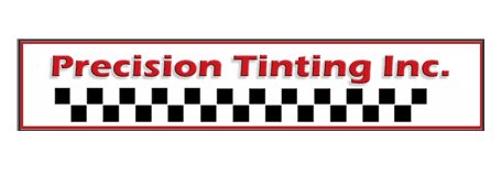 Precision Tinting Inc - Logo