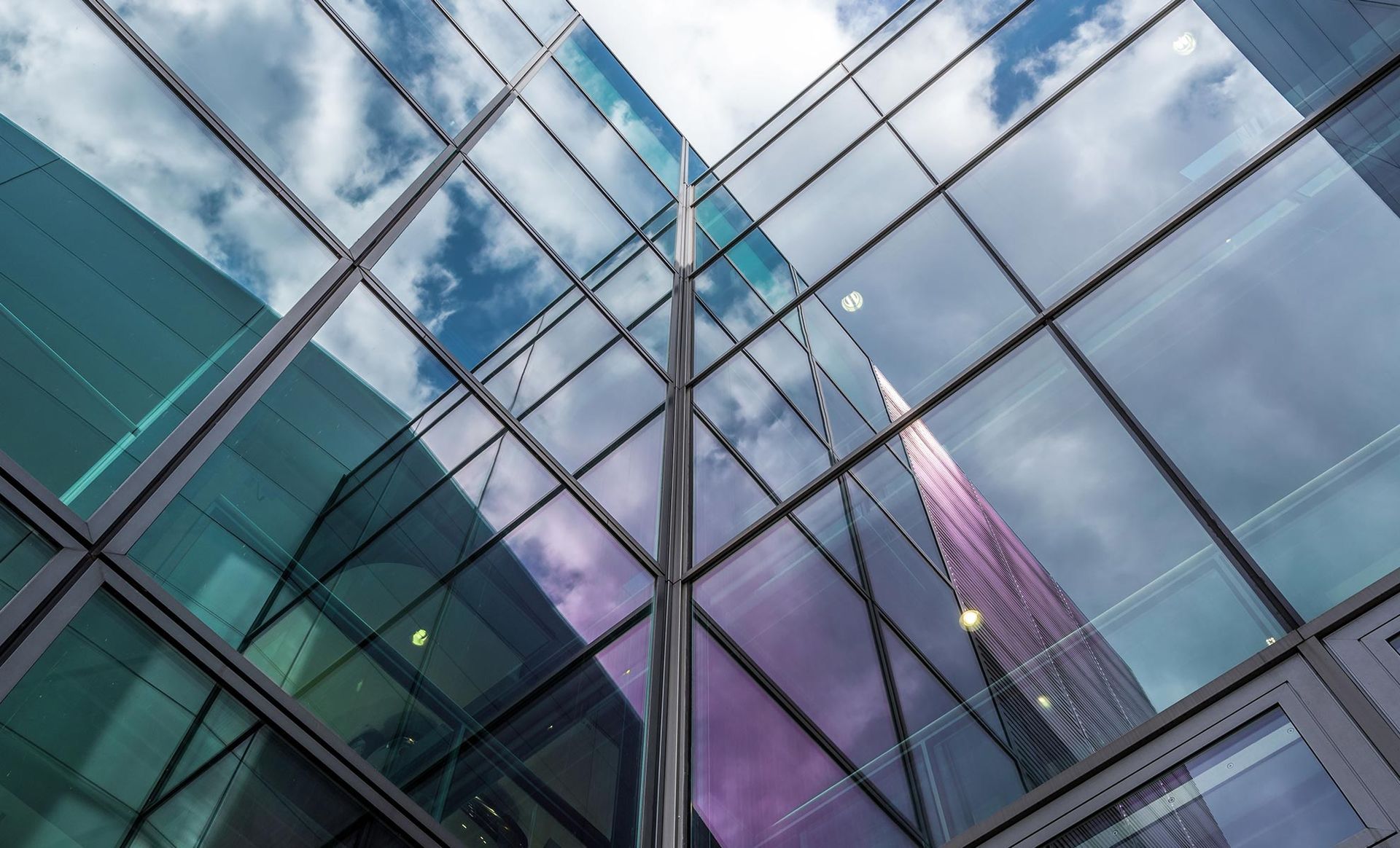 Commercial Window Tinting Lexington, KY Precision Tinting