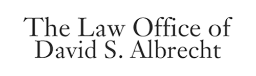 The Law Office of David S. Albrecht - logo
