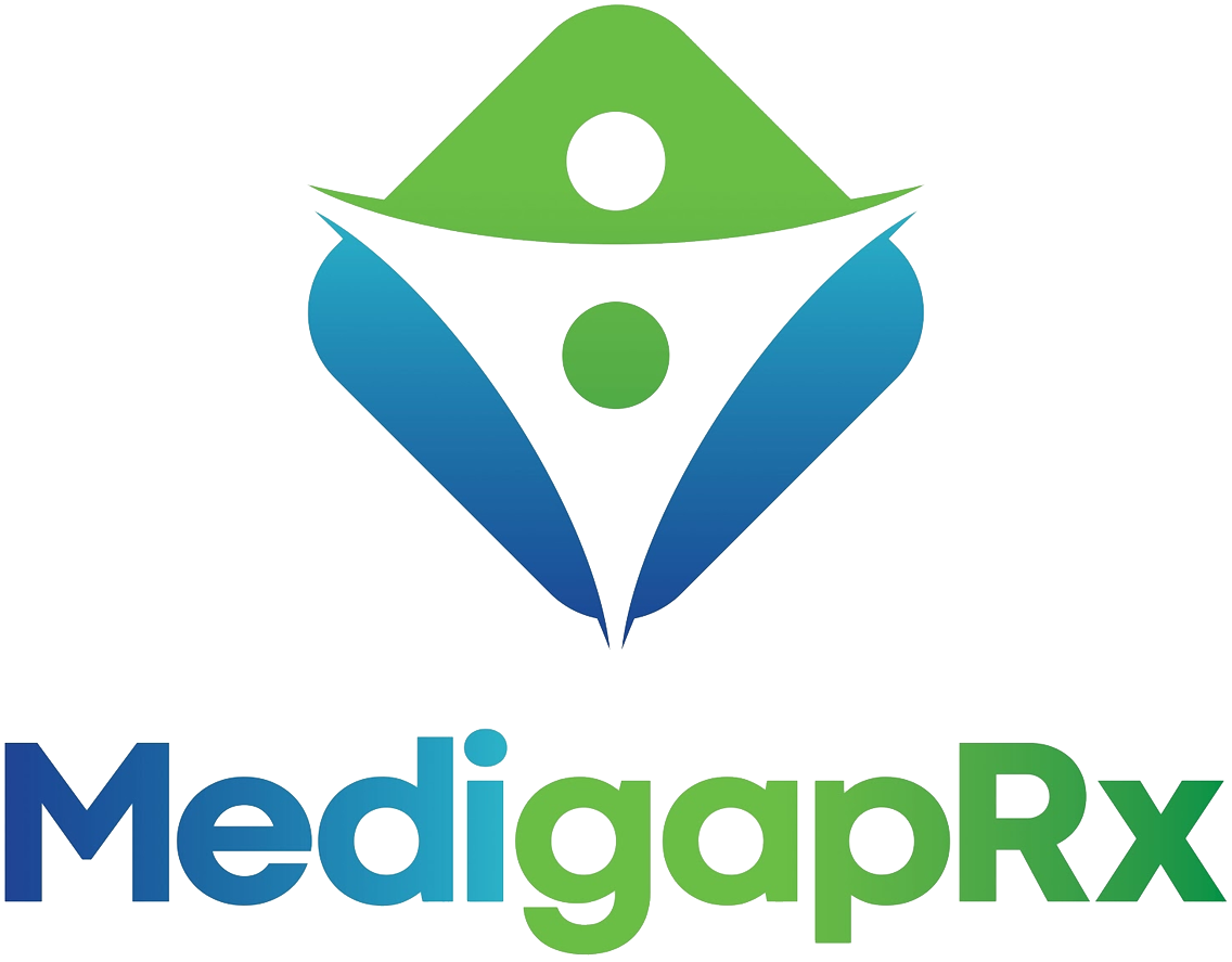 MedigapRx - Logo