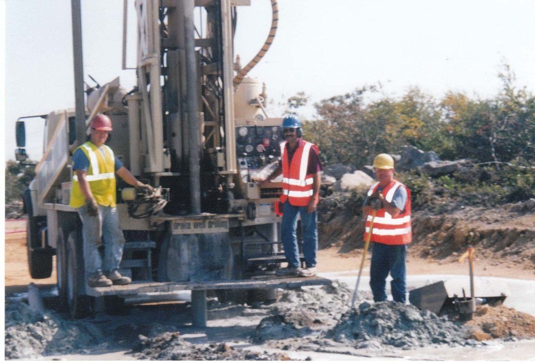 Well Drilling