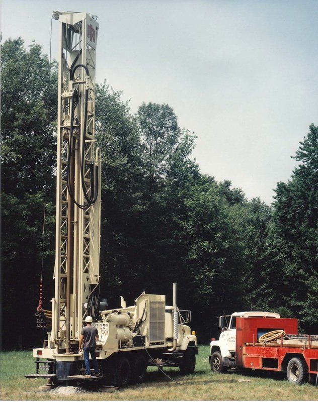Well Drilling