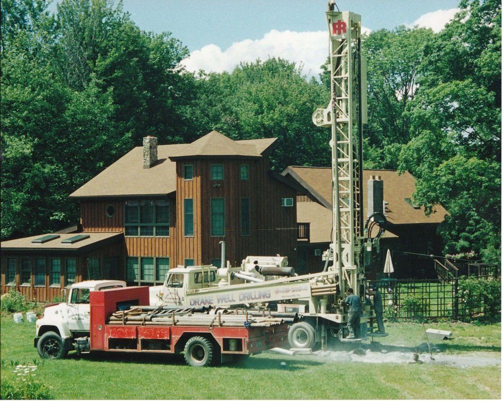 Well Drilling