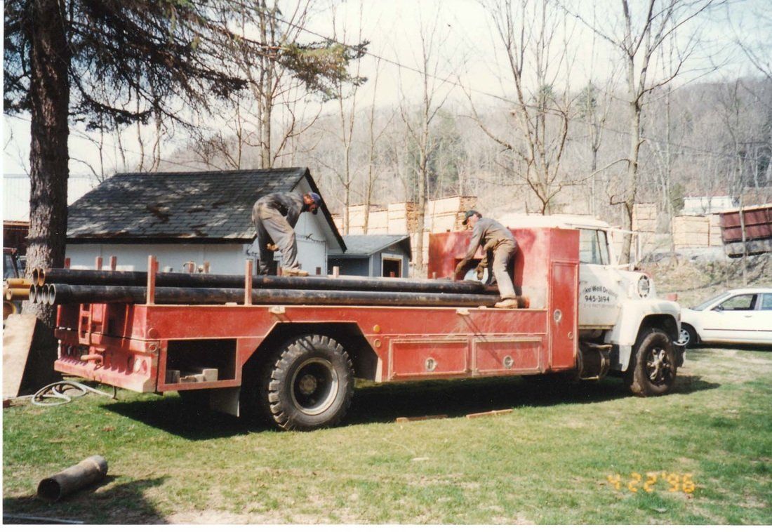 Well Drilling