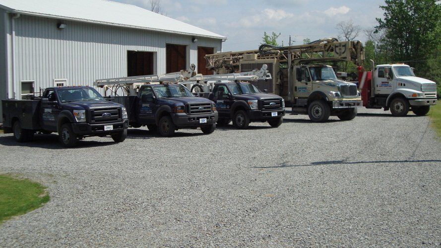 Water Products Goulds Flomatic Factoryville, PA