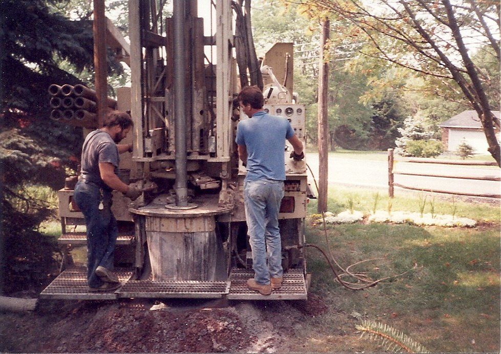 Well Drilling