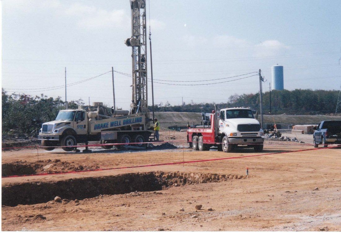 Well Drilling