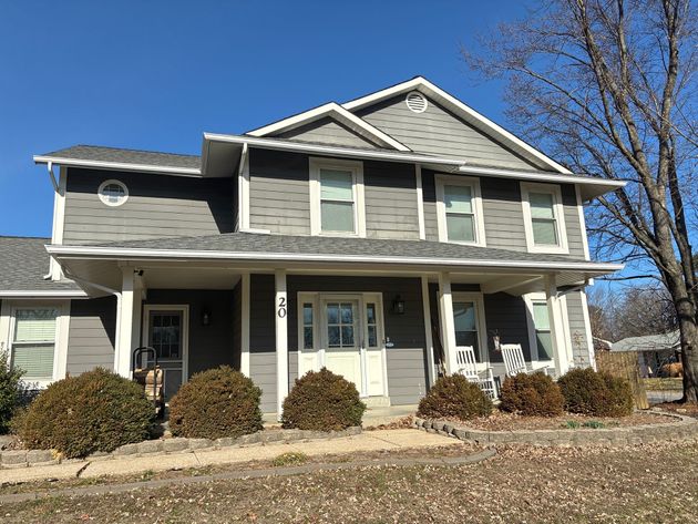 Archway Restoration