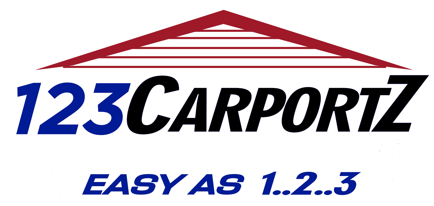 123 Carportz logo