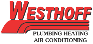Westhoff Plumbing Heating & Air Conditioning Logo