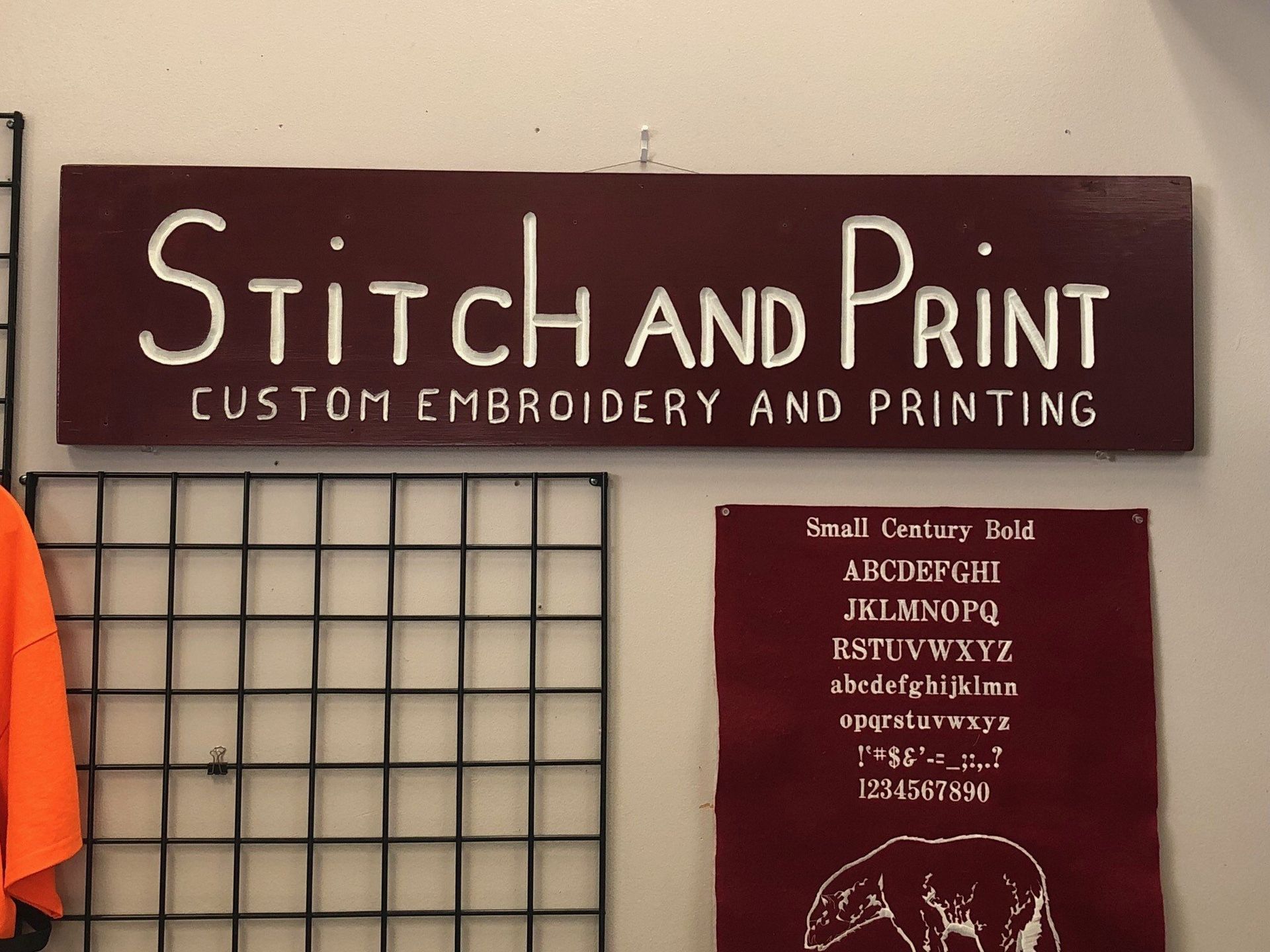 Stitch and Print, Inc Screen Printing Bothell, WA