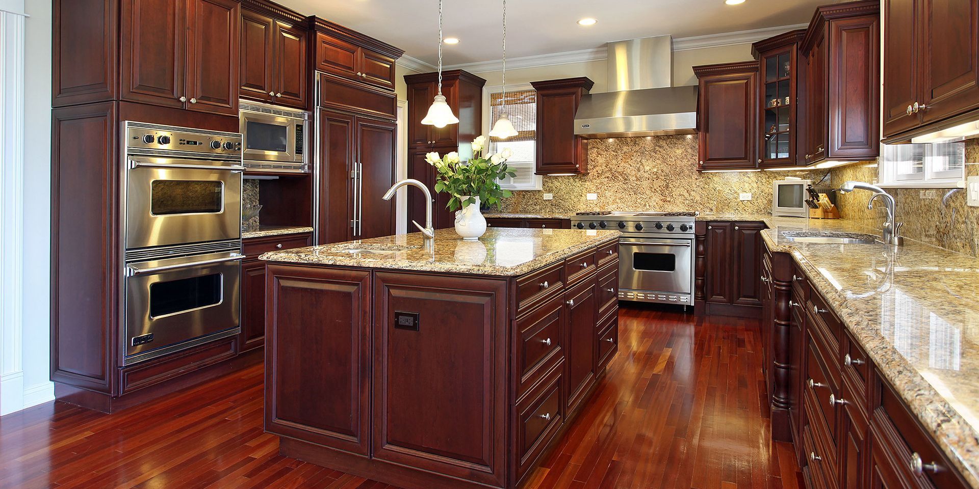 Beautiful and elegant kitchen