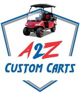 A 2 Z Custom Carts LLC - logo