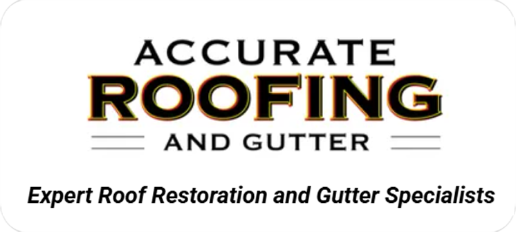 Accurate Roofing and Gutter LLC - logo