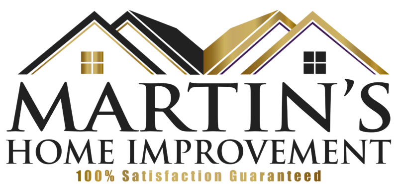 Martin's Home Improvement - logo