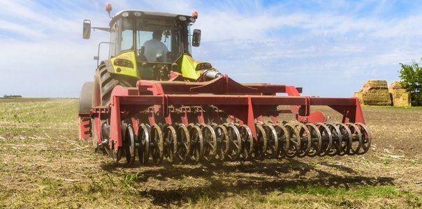 Farm equipment insurance