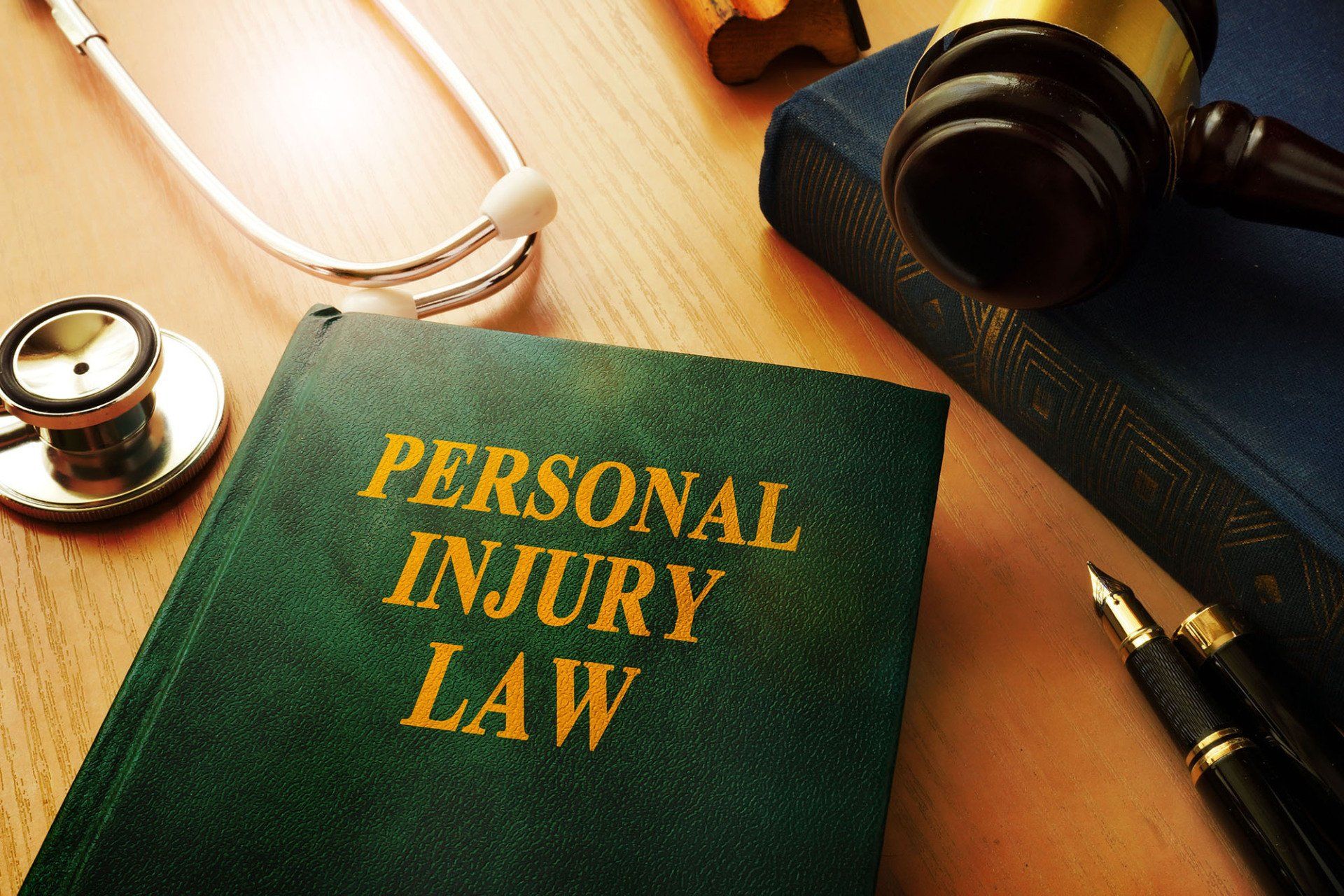 Personal injury law